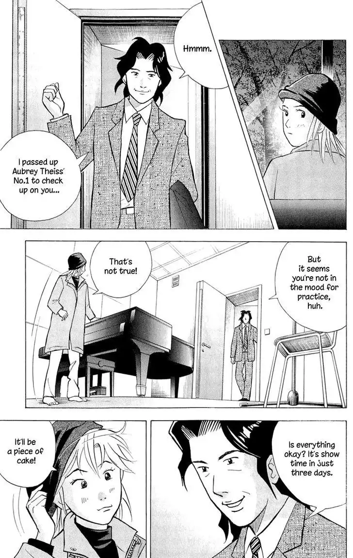 Piano no mori Chapter 187 29